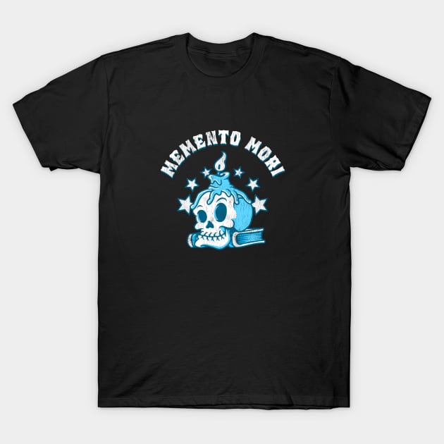 Memento Mori T-Shirt by OnePresnt